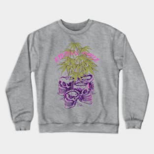 Eternal Smile Crewneck Sweatshirt